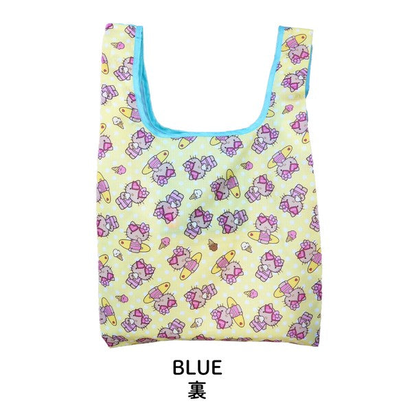 Sanrio | Happy Beach Vacation Eco Bag Medium Size - Hello Kitty