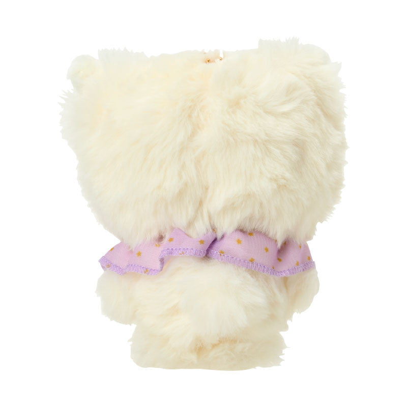 Sanrio | Fuwamosa Doll Series Mascot Plush Keychain - Kuromi