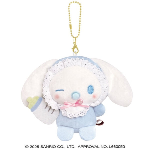 Sanrio | Sanrio Characters Baby Version Mascot Holder - Cinnamoroll