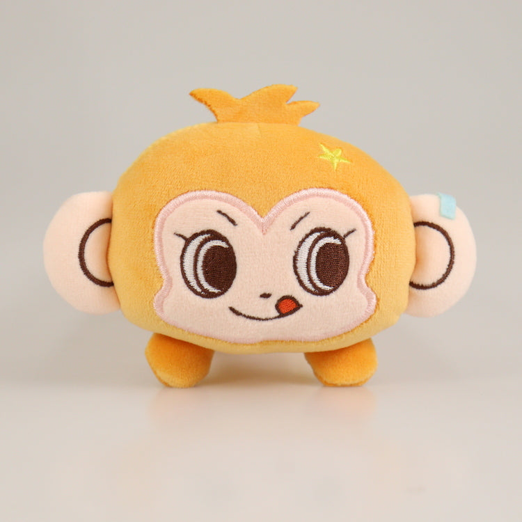 Narumiya Characters Plush Pen Pouch