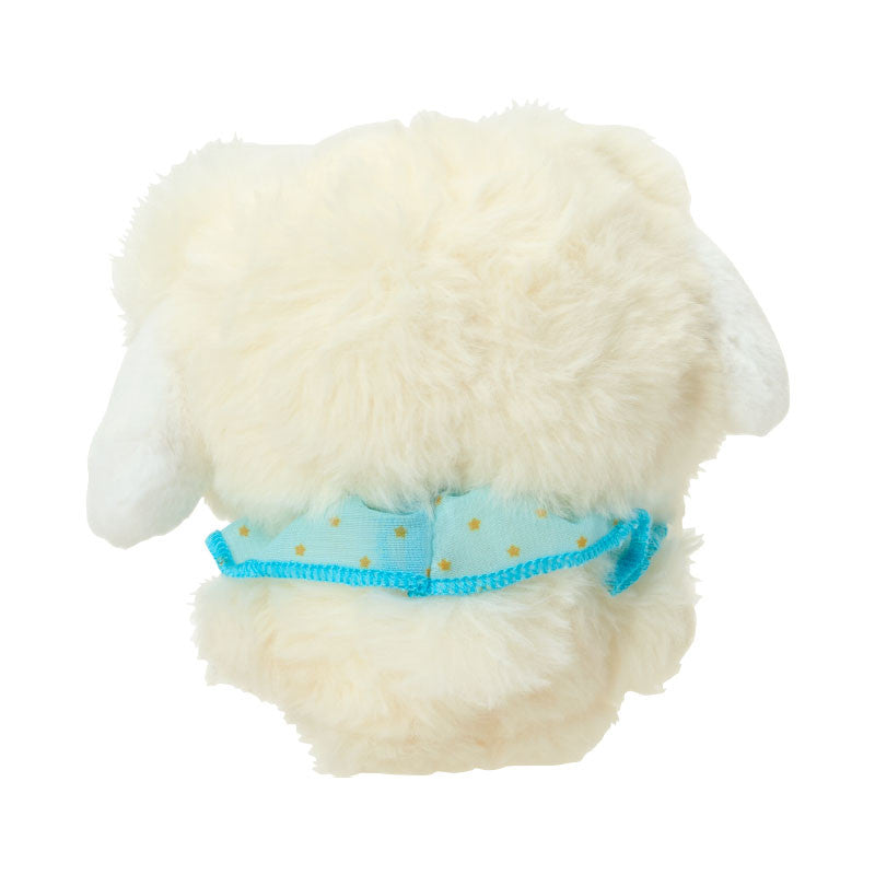 Sanrio | Fuwamosa Doll Series Mascot Plush Keychain - Cinnamoroll