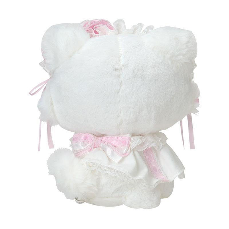 Sanrio | Sanrio White Frill Plush Toy - Charmmy Kitty