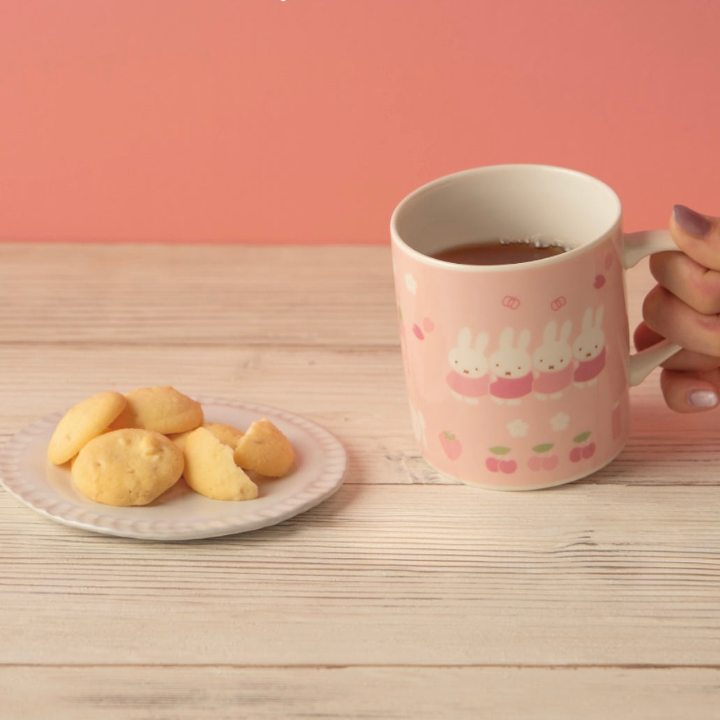 Miffy | 'Miffy Kitchen | Arashiyama Store Limited Cherry Blossom Mug