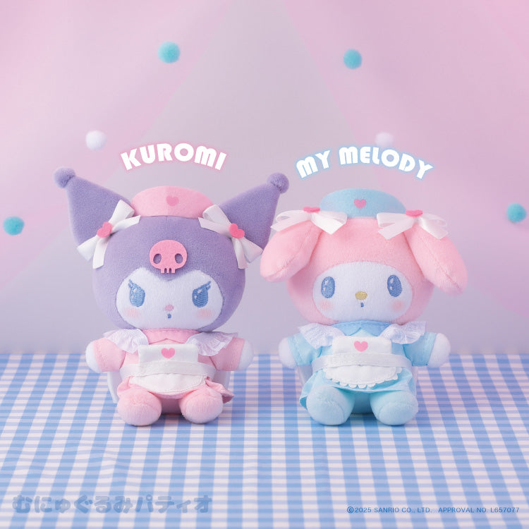 Sanrio | Nurse Squishy Mascot - My Melody