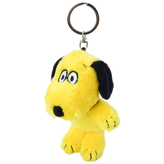 PEANUTS | FUWAKUTA I LIKE… Snoopy Mascot - Yellow
