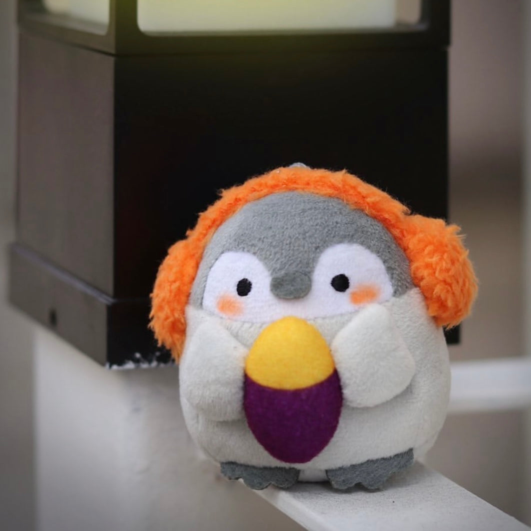 Koupen-Chan Korea | Koupen-chan Korea Exclusive Mascot - Sweet Potato