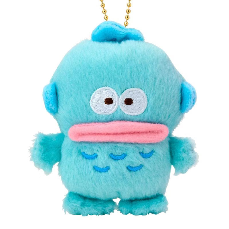 Sanrio | SWIMMER x Sanrio Characters Mascot Holder Set (Part 2) - Hangyodon