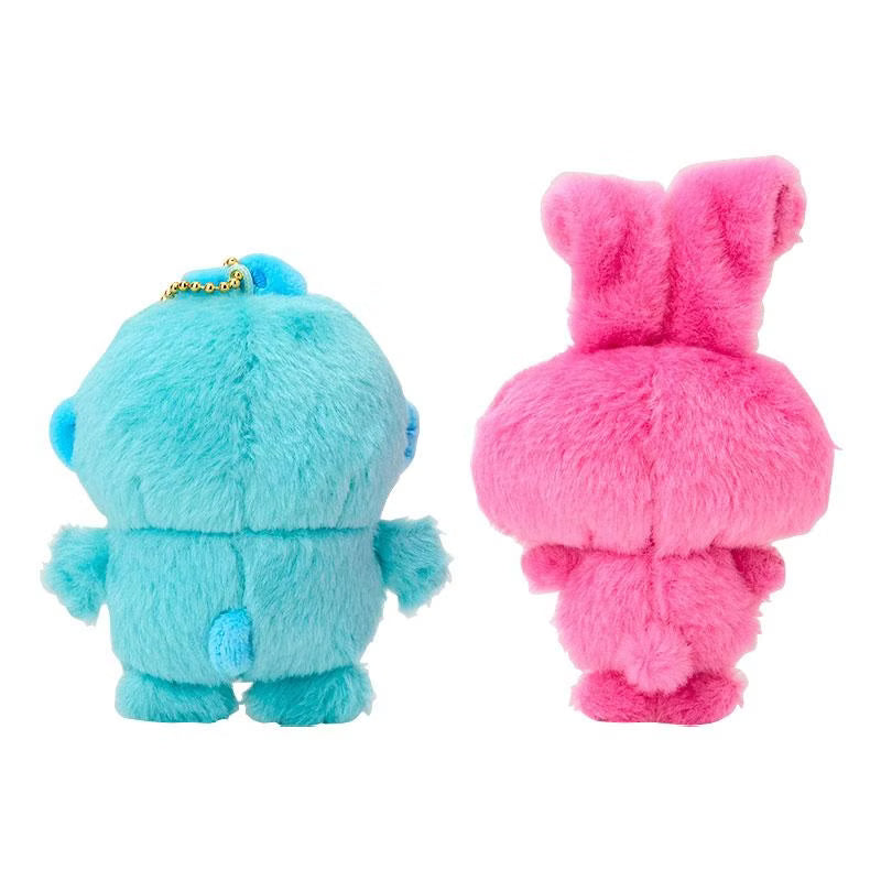 Sanrio | SWIMMER x Sanrio Characters Mascot Holder Set (Part 2) - Hangyodon
