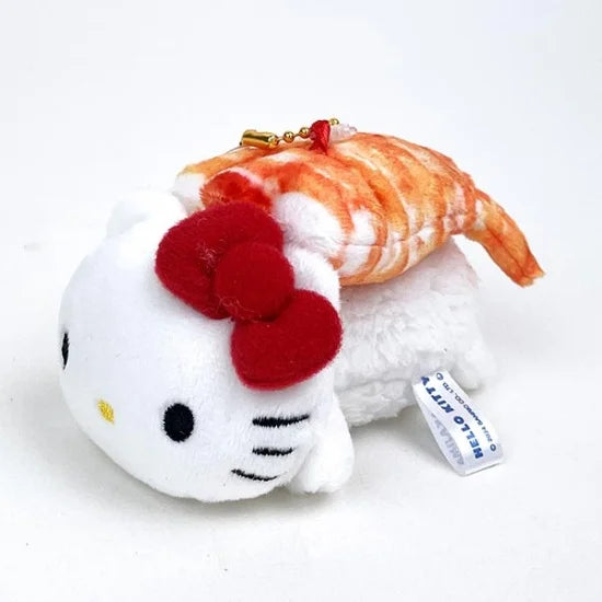 Sanrio | Hello Kitty Sushi Mascot - Shrimp