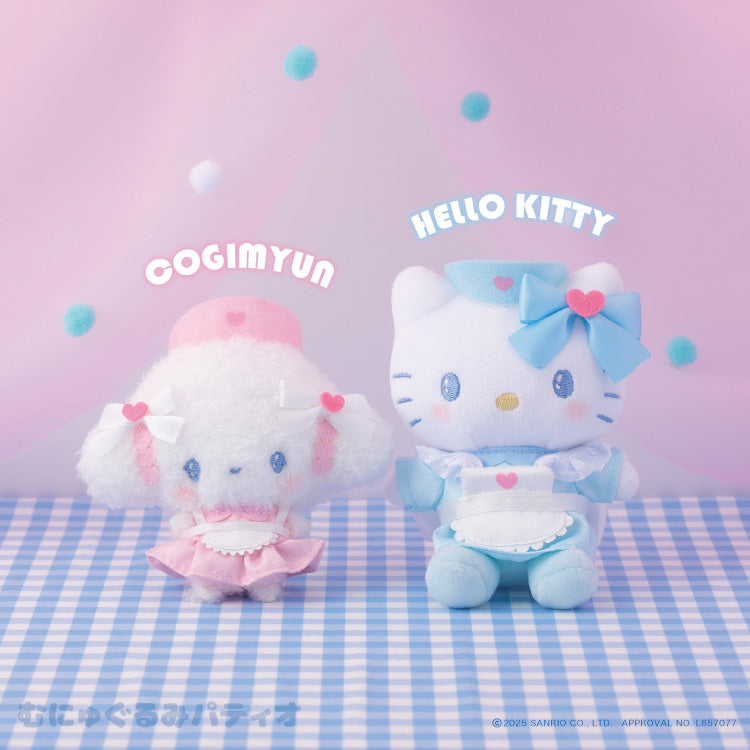 Sanrio | Sanrio Doctor & Nurse Collection Squishy Mascot - Nurse Cogimyun