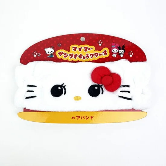 Sanrio | Swimmer x Sanrio Characters Hairband - Hello Kitty