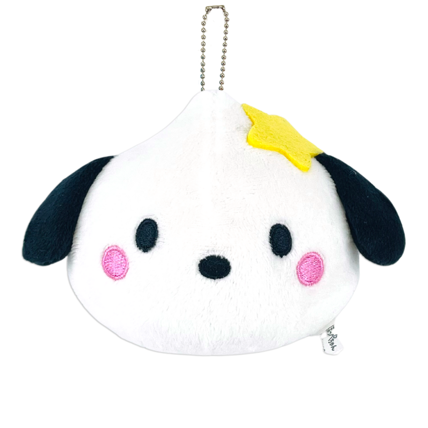 Sanrio | Choppe-chan x Sanrio Characters Mascot Ball Chain - Pochacco