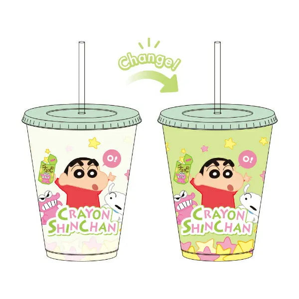 Crayon Shin-chan | Crayon Shin-chan Changing Tumbler Cup - Chocobi