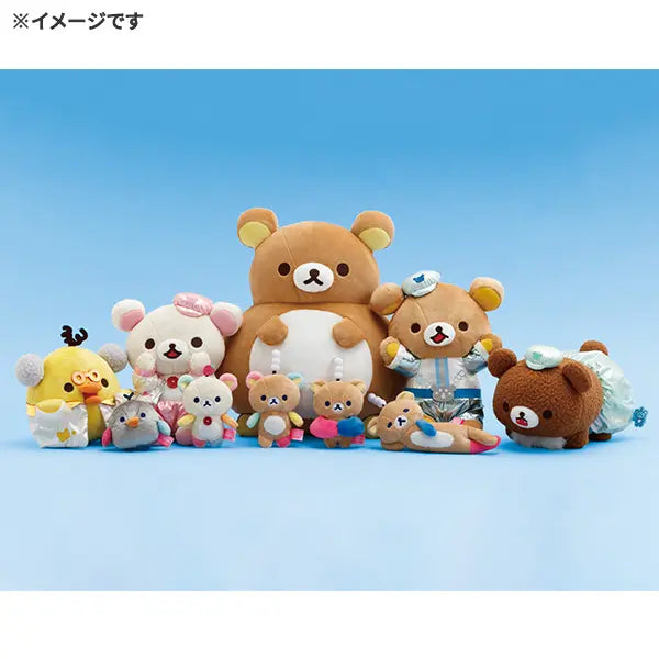 San-X | Rilakkuma Lab Theme Plush Toy - Rilakkuma