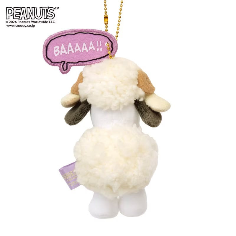 PEANUTS | Snoopy 2027 The Year of Sheep Mascot