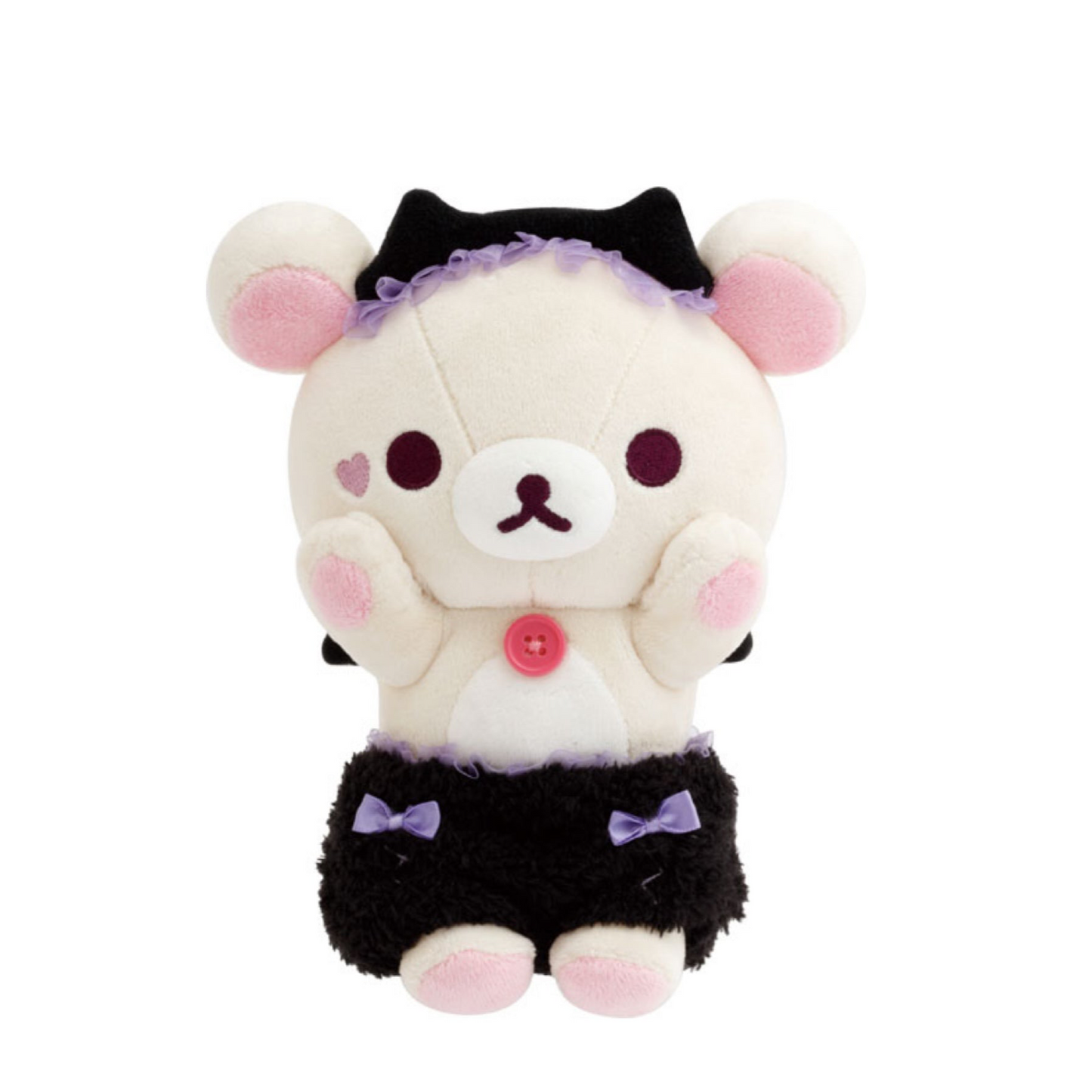 San-X | Korilakkuma's Koakuma Mood Plush Toy - Korilakkuma MV07201