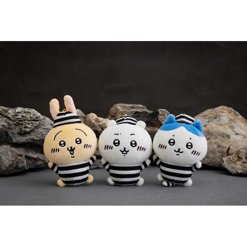 Chiikawa | 'Chiikawa Puchi Mini Mascot - Prisoner Chiikawa