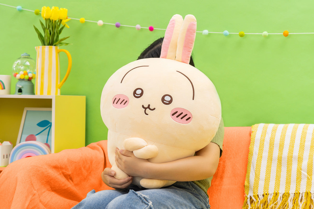Chiikawa Market Chiikawa Lottery | Chiikawa Usagi-Filled Lottery | Prize D Mascot Holder - Acorn DJ