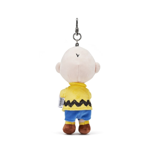 PEANUTS | SNOOPY GARDEN Korea | Hallabong Charlie Doll Keyring