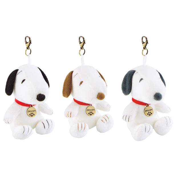 Universal Studios Japan | USJ PEANUTS Snoopy Charm Set (3 pieces)