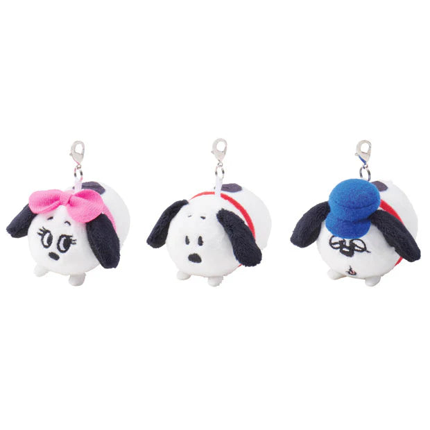 Universal Studios Japan | USJ PEANUTS Snoopy/Bell/Olaf Charm Set (3 pieces)