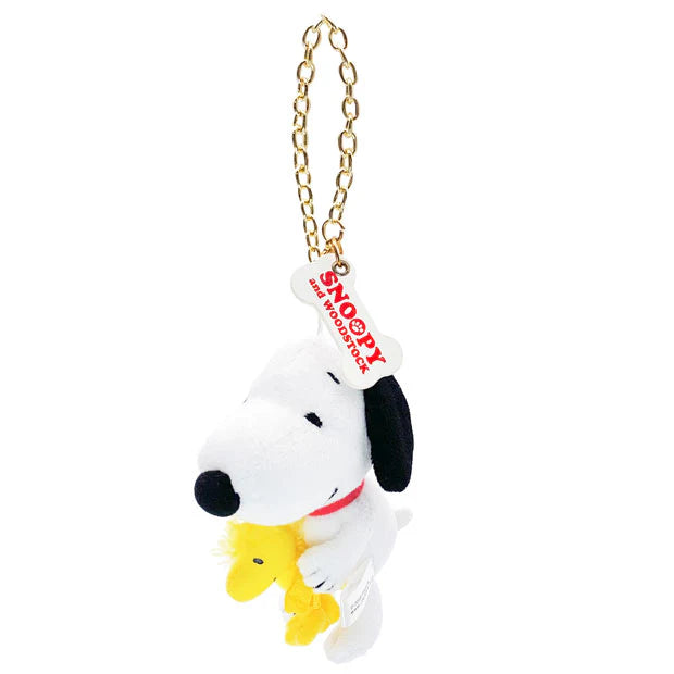 Universal Studios Japan | USJ PEANUTS Snoopy Mascot Keychain