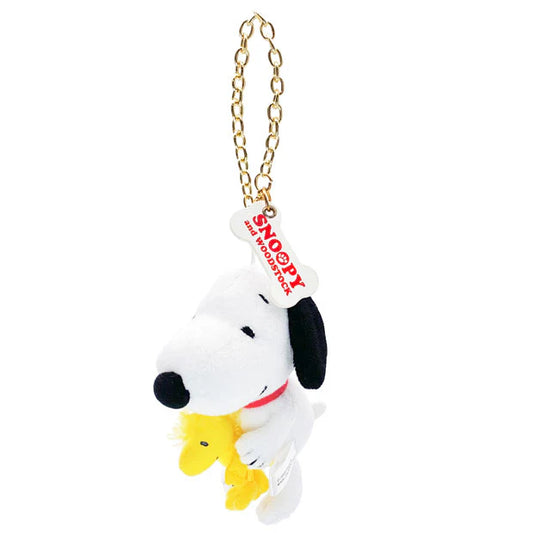 Universal Studios Japan | USJ PEANUTS Snoopy Mascot Keychain