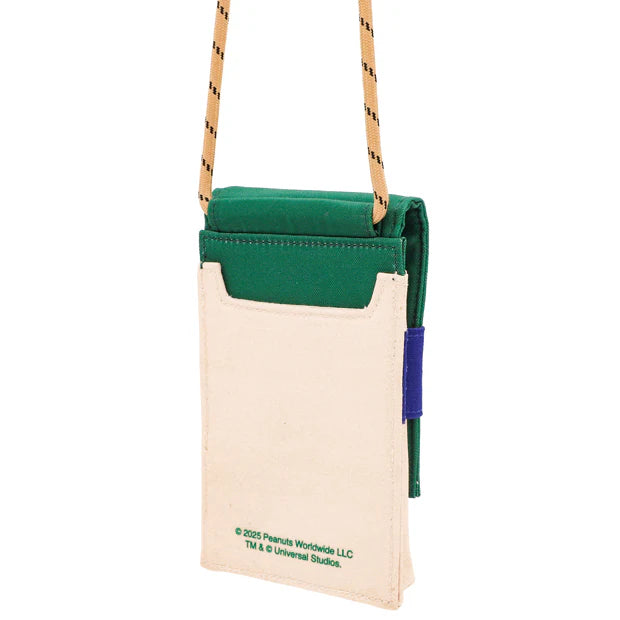 Universal Studio Japan | USJ Snoopy/Woodstock Smartphone Pouch