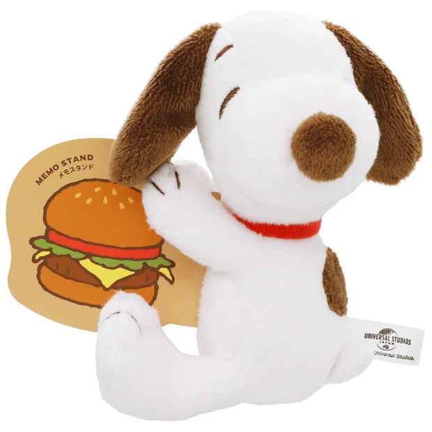 Universal Studios Japan | USJ PEANUTS Snoopy Memo Stand