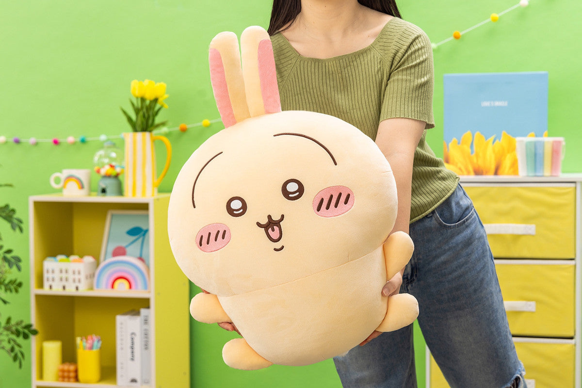 Chiikawa Market Chiikawa Lottery | Chiikawa Usagi-Filled Lottery | Prize D Mascot Holder - Acorn DJ