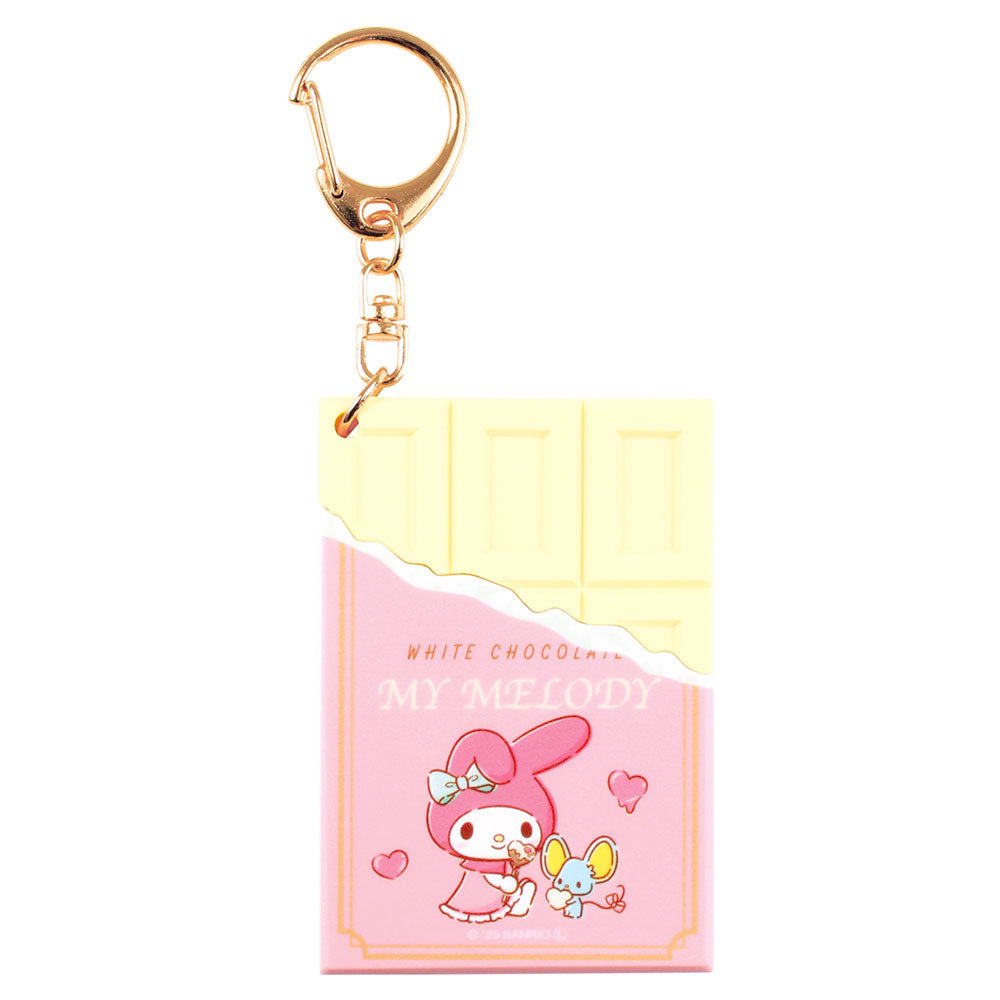 Sanrio | Sanrio Secret Chocolate Keychain Blind Box (All 8 Types)