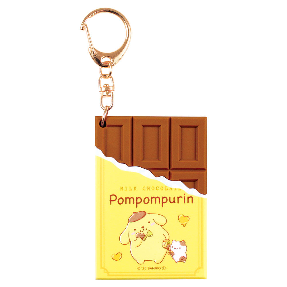 Sanrio | Sanrio Secret Chocolate Keychain Blind Box (All 8 Types)