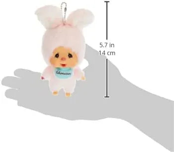 Monchhichi | Big Face Chimtan SS Keychain