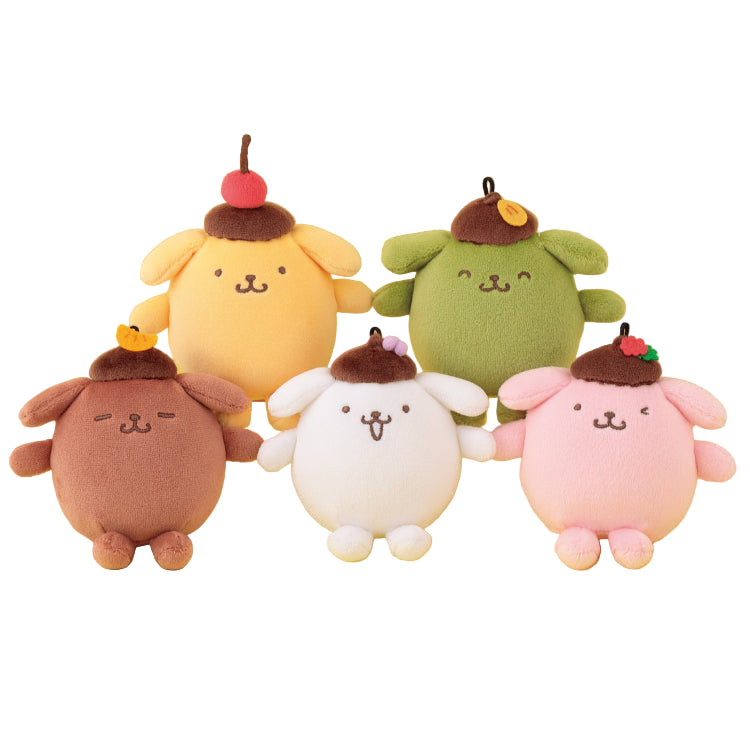 Sanrio | Pompompurin Happy Flavor Mascot