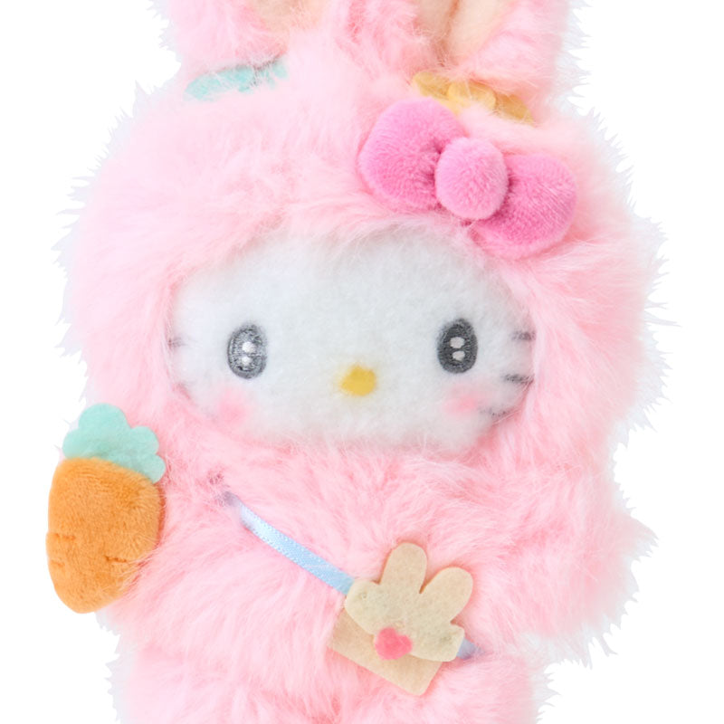 Sanrio | Sanrio Characters Fluffy Rabbit Mascot - Hello Kitty