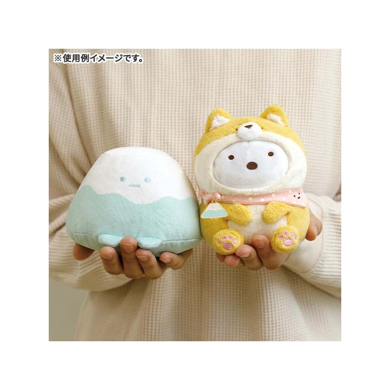 San-X | Sumikko Gurashi Plush Toy (S) - Yama MF43401