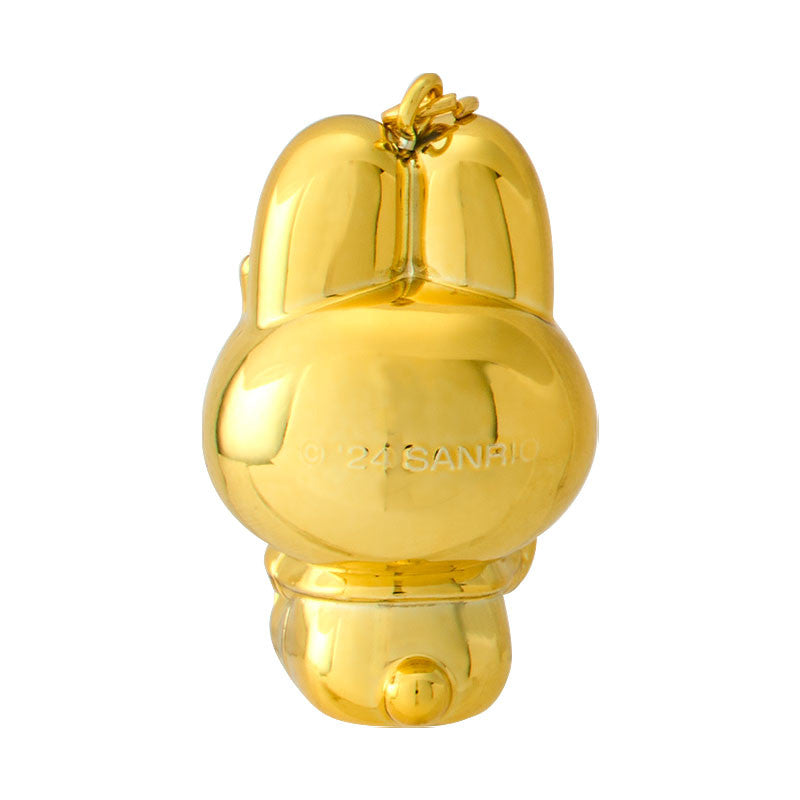 Sanrio | Golden Netsuke Charm - My Melody
