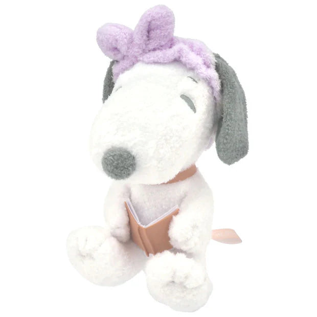 Universal Studios Japan | USJ PEANUTS Snoopy Hairband Stuffed Toy Size S