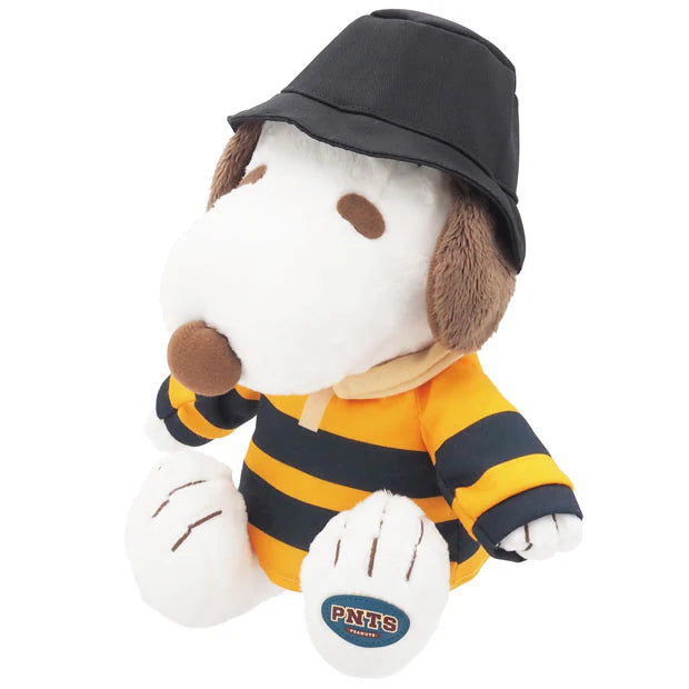Universal Studios Japan | USJ PEANUTS Snoopy Baseball Stuffed Toy Size S