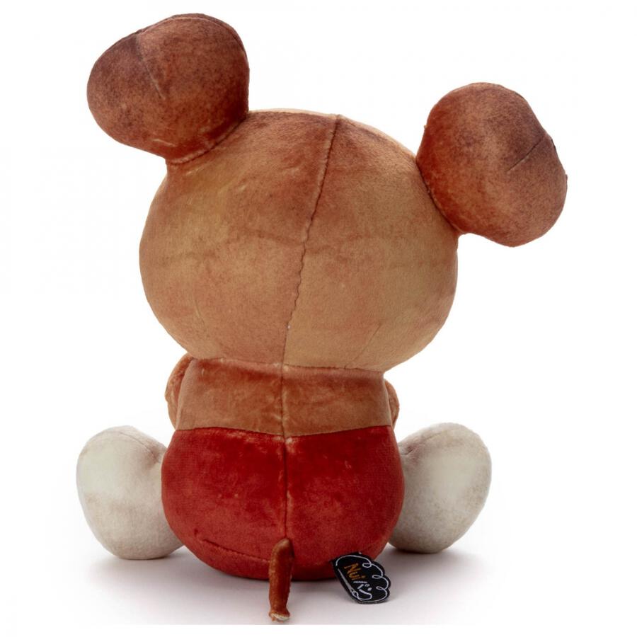 Disney Characters | Nui Bread Character Bakery Sitting Plush Toy S - Mickey
