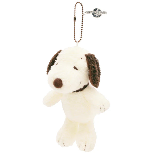 Universal Studios Japan | USJ PEANUTS Snoopy Plush Keychain