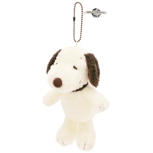 Universal Studios Japan | USJ PEANUTS Snoopy Plush Keychain