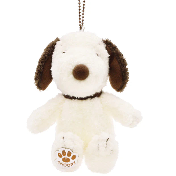 Universal Studios Japan | USJ PEANUTS Snoopy Plush Keychain