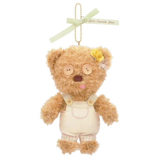 Universal Studios Japan | USJ Minion Tim Plush Keychain