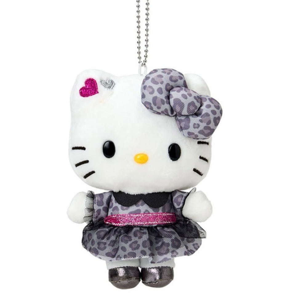 Sanrio | Sanrio Characters Monotone Animal Mascot - Hello Kitty