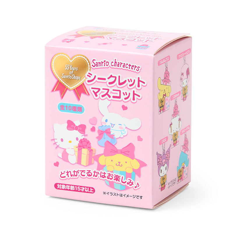 Sanrio | Sanrio Characters Wrapping Paper Secret Mascot Blind Box (10 Types)