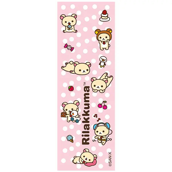 San-X | San-X Universe Mascot Ballpoint Pen - Korilakkuma