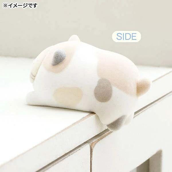 San-X | Sumikko Gurashi Petit Sumikko Neiogurashi Scene Mascot With Set - Cat