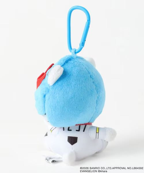Sanrio | EVA X Hello Kitty Collaboration Mascot - Rei