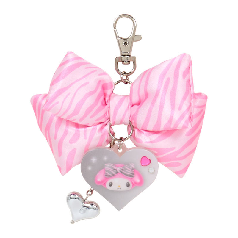 Sanrio | Sanrio Characters Monotone Animal Secret Charm Keychain Blind Box (8 Types)